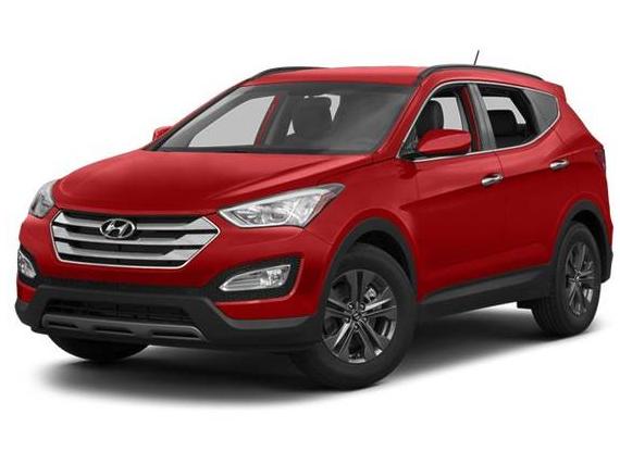 HYUNDAI SANTA FE 2013 5XYZU3LB3DG040325 image